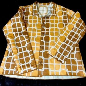 Vintage Reversible Jacket